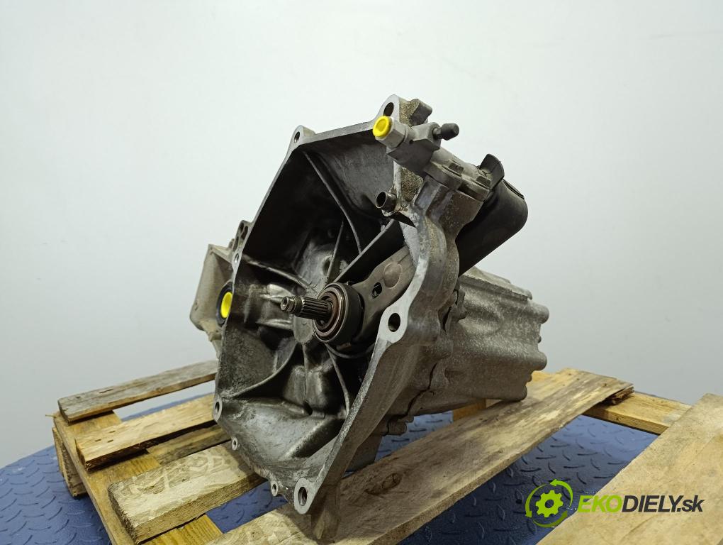 Honda City 2006 převodovka Ozubené kola: Manualna EMF6