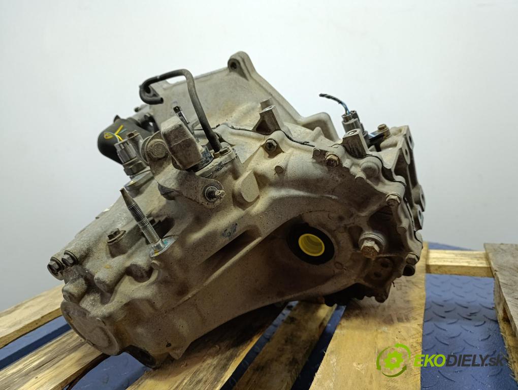 Honda City 2006 převodovka Ozubené kola: Manualna EMF6