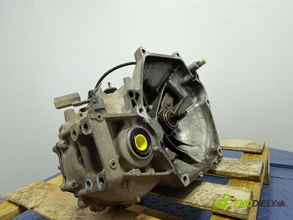 Honda City 2006 převodovka Ozubené kola: Manualna EMF6