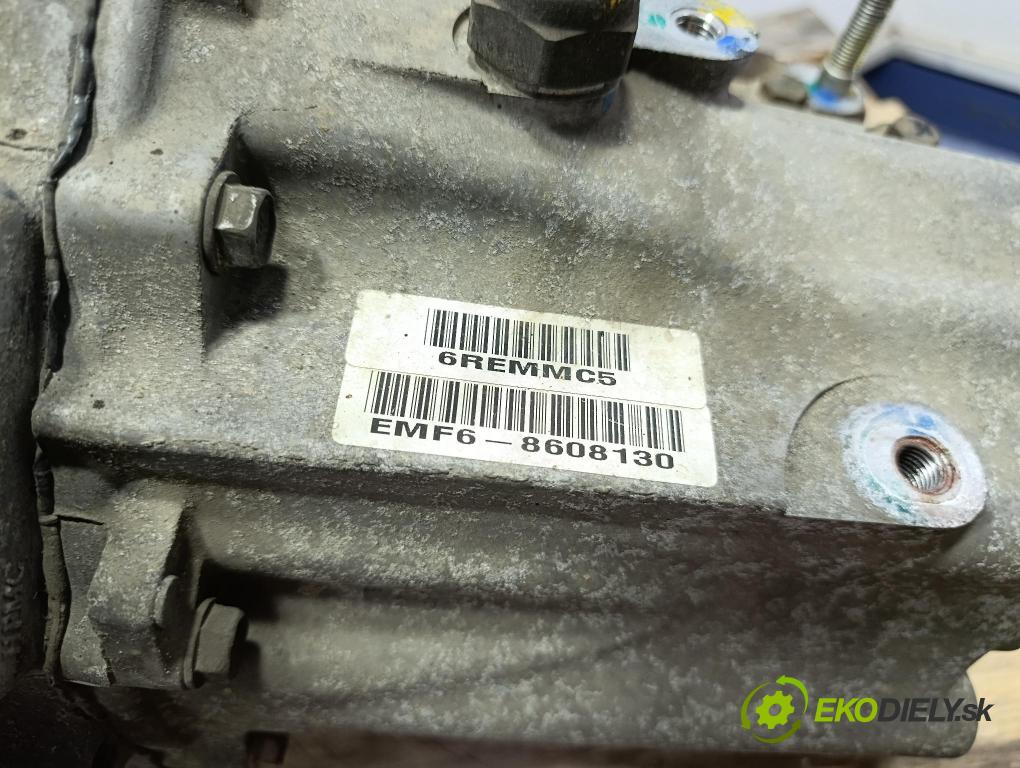 Honda City 2006 převodovka Ozubené kola: Manualna EMF6