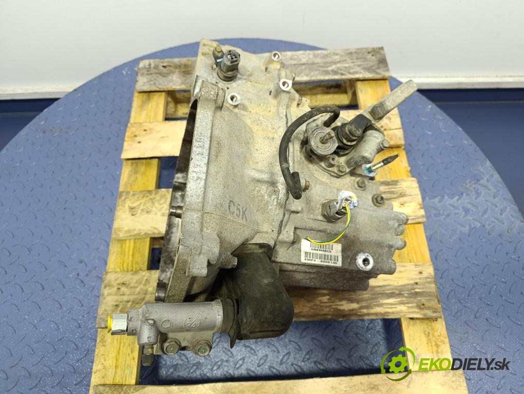 Honda City 2006 převodovka Ozubené kola: Manualna EMF6