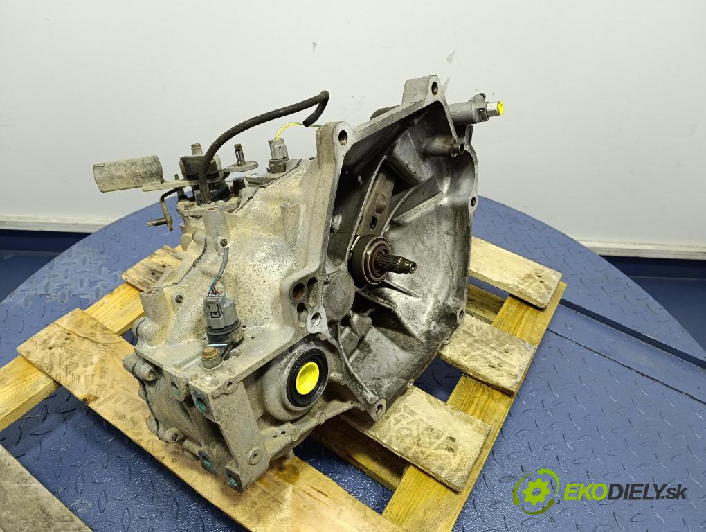 Honda City 2006 převodovka Ozubené kola: Manualna EMF6