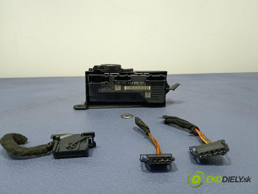 Audi A7 2012 riadiaca jednotka 4G8959107J