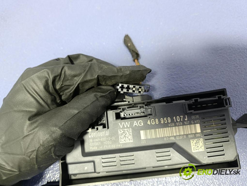 Audi A7 2012 riadiaca jednotka 4G8959107J