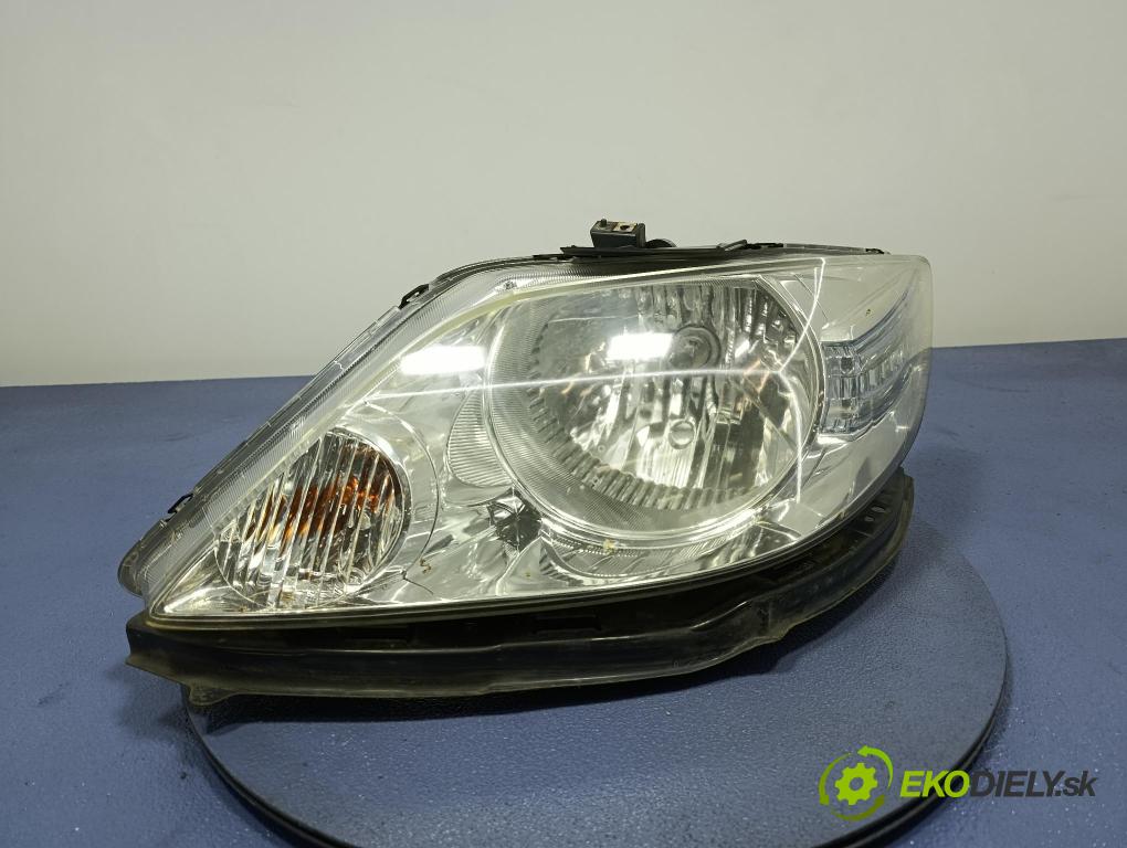 Honda City 2006 světlo Levý: P5658