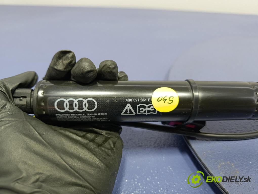 Audi A7 2012 Aktuátor: 4G8827851E