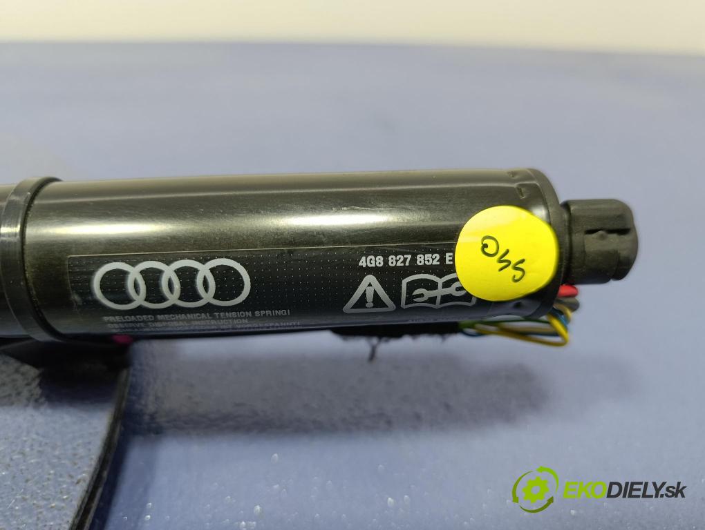 Audi A7 2012 Aktuátor: 4G8827852E