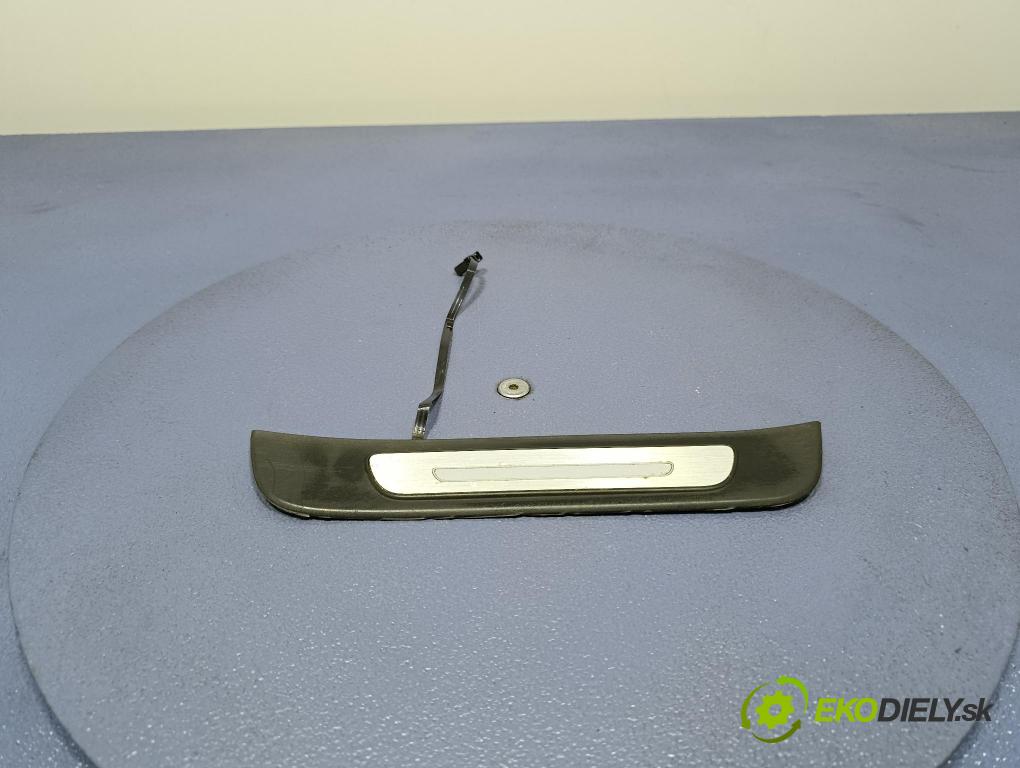 Audi A7 2012 lišta Dekoratívne: Prah: 4G8853376C