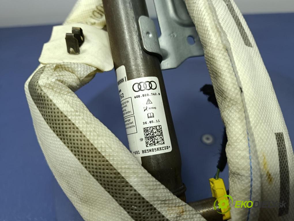Audi A7 2012 Airbag: clona x 4G8880742B