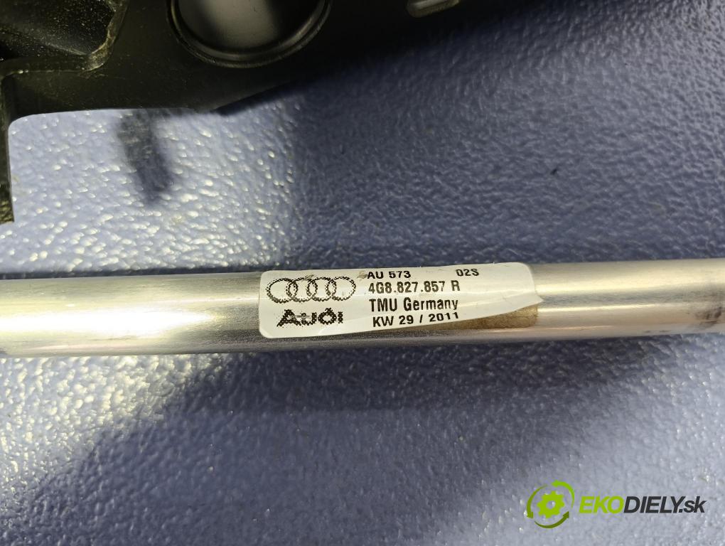 Audi A7 2012 Aktuátor: 4G8827857R