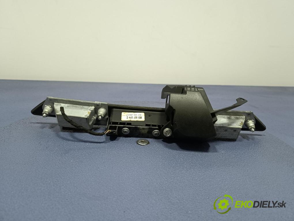 Audi A6 2005 zaslepka: Zad: 8E0827574C