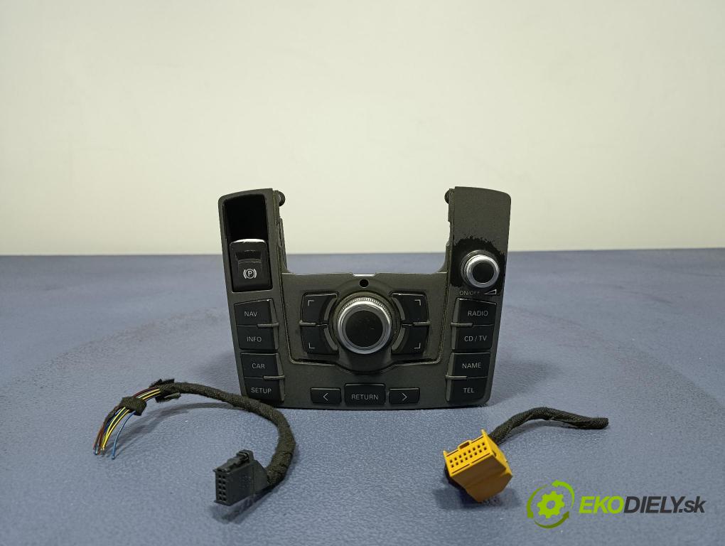 Audi A6 2005 Přepínač Radio Navigace 4F1919610K