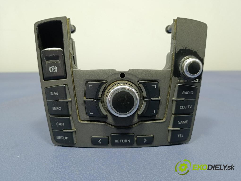 Audi A6 2005 Přepínač Radio Navigace 4F1919610K