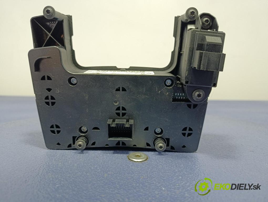 Audi A6 2005 Přepínač Radio Navigace 4F1919610K