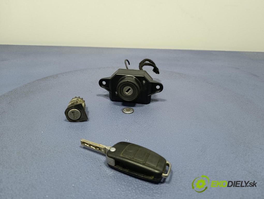 Audi A6 2005 Spínač zapalování. 4F0909131D