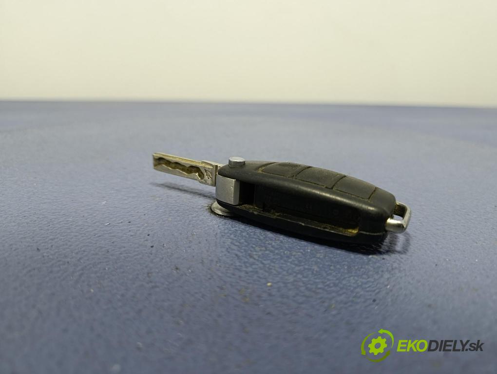 Audi A6 2005 Spínač zapalování. 4F0909131D