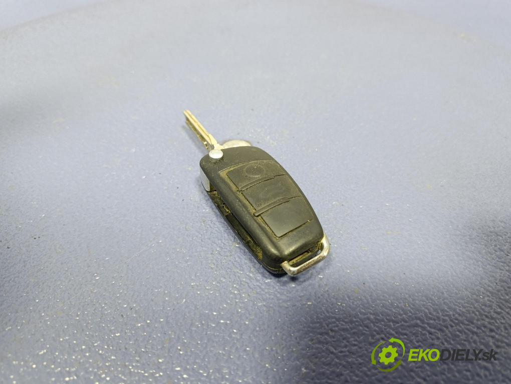 Audi A6 2005 Spínač zapalování. 4F0909131D