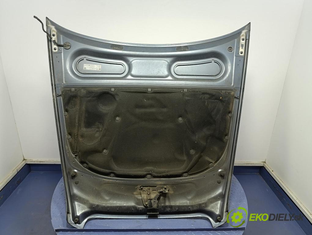 Audi A6 2005 kapota přední: 