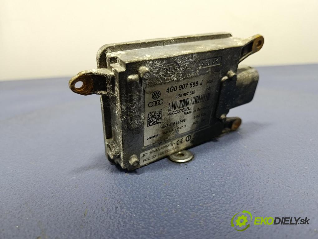 Audi A7 2012 Radar: 4G0907568J