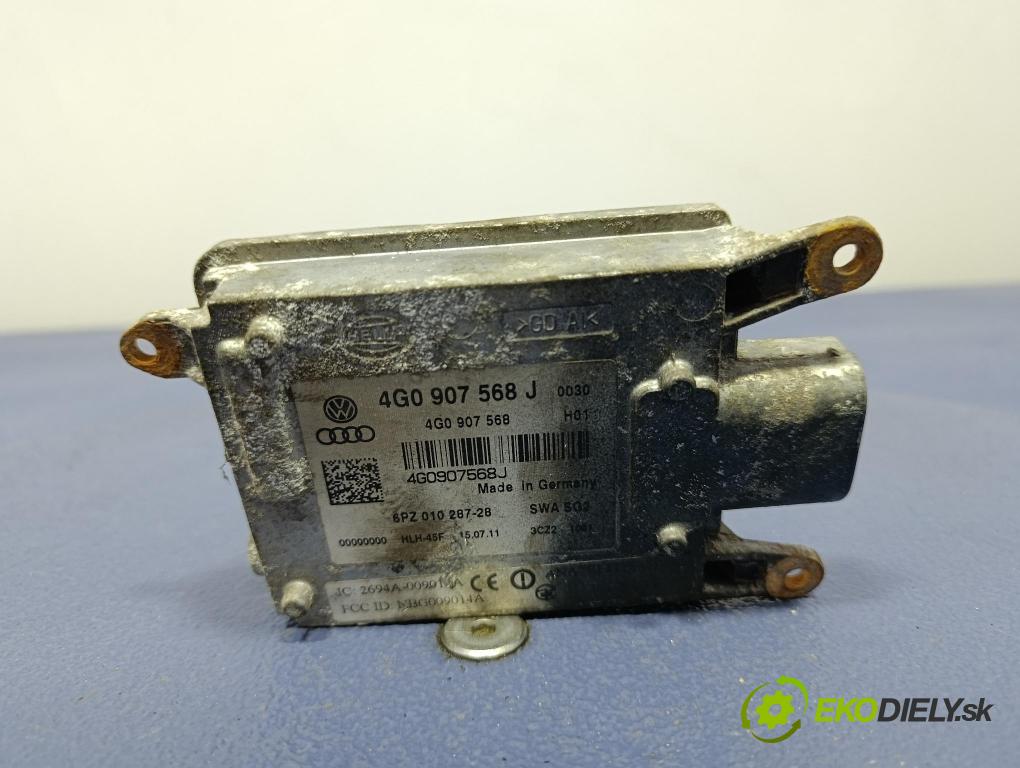 Audi A7 2012 Radar: 4G0907568J
