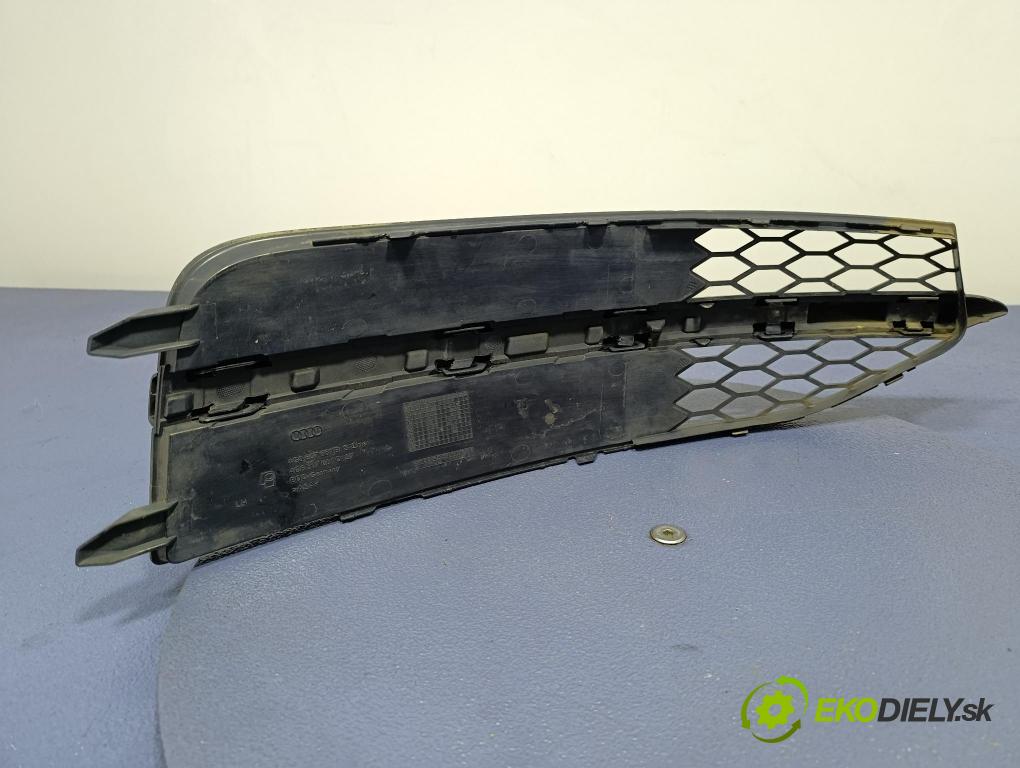 Audi A7 2012 nárazník Predné 4G8807681B