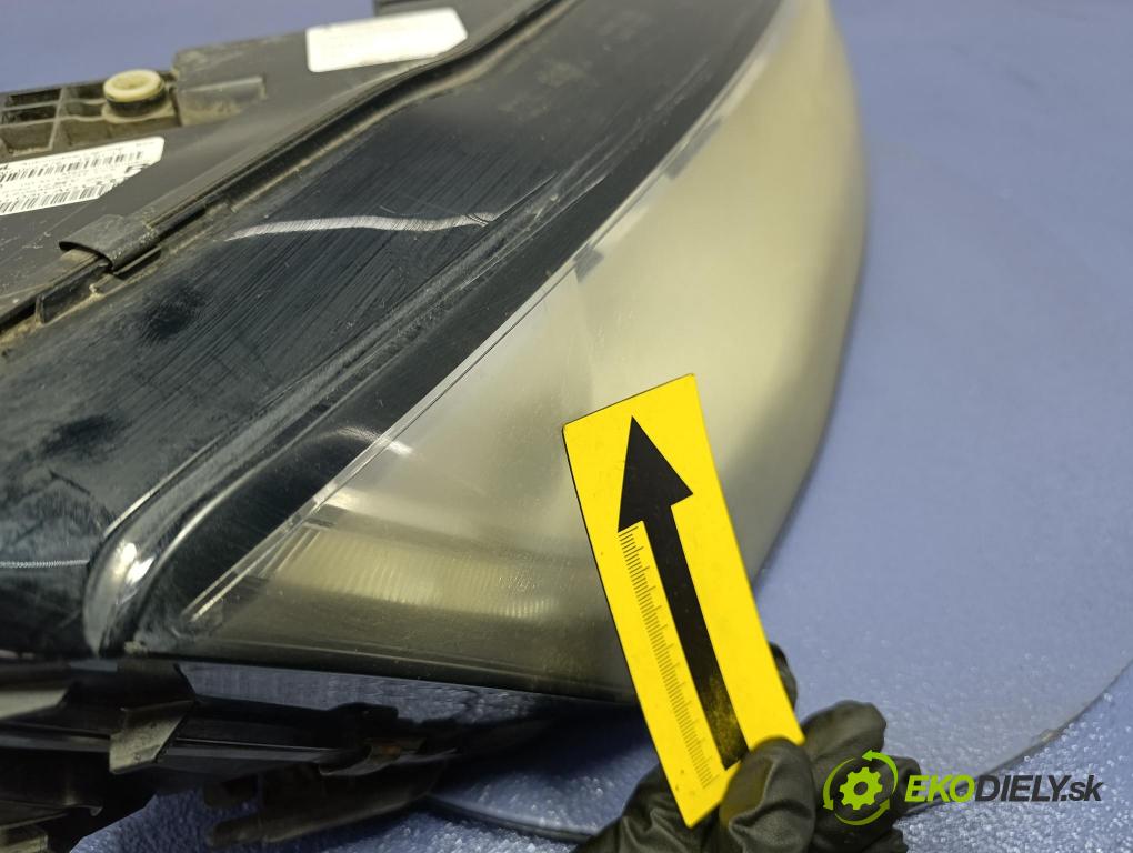 Audi A7 2012 Reflektor: v pravo: 4G8941030AG