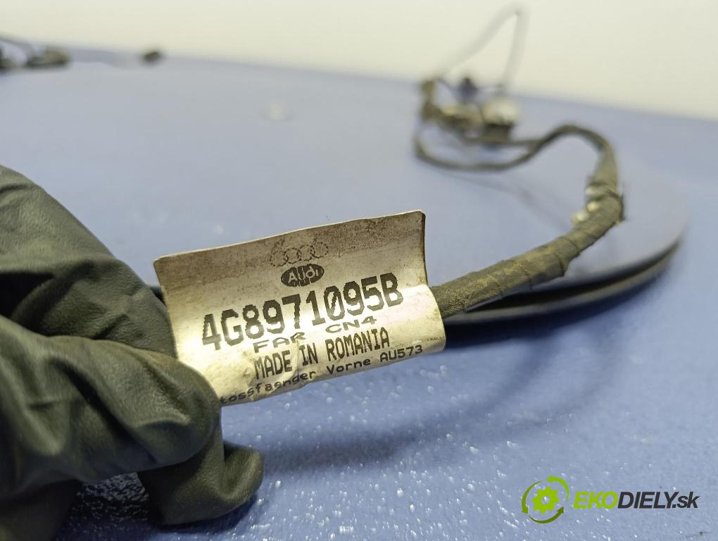 Audi A7 2012 inštalácia Elektrický: 4G8971095B