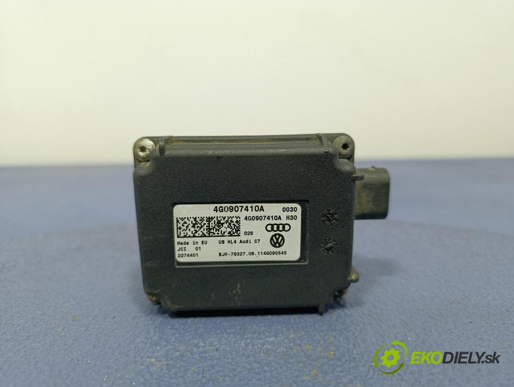 Audi A7 2012 riadiaca jednotka 4G0907410A