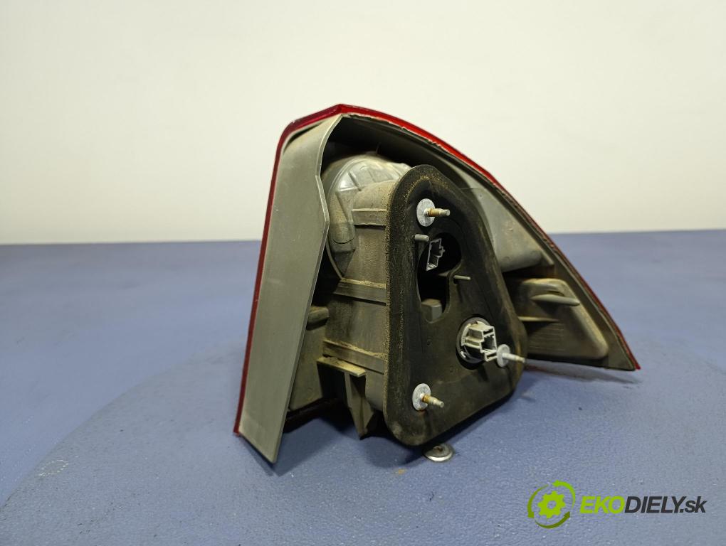 Honda Civic 2003 svetlo / reflektor zad ľavá Vonkajsia: 217-1956L