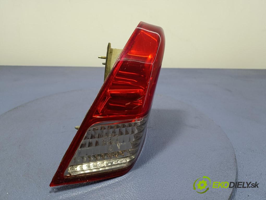 Honda Civic 2003 svetlo / reflektor zad ľavá Vonkajsia: 217-1956L