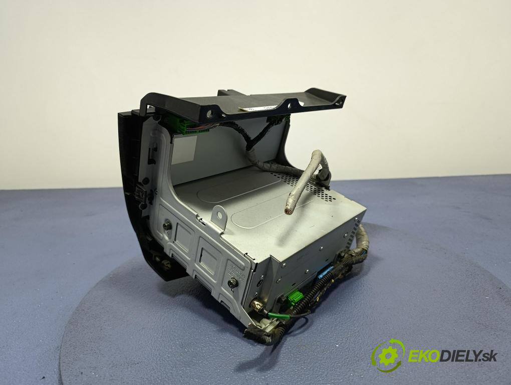 Honda Accord 2007 Radio I Navigace: 39050-SEF-G250