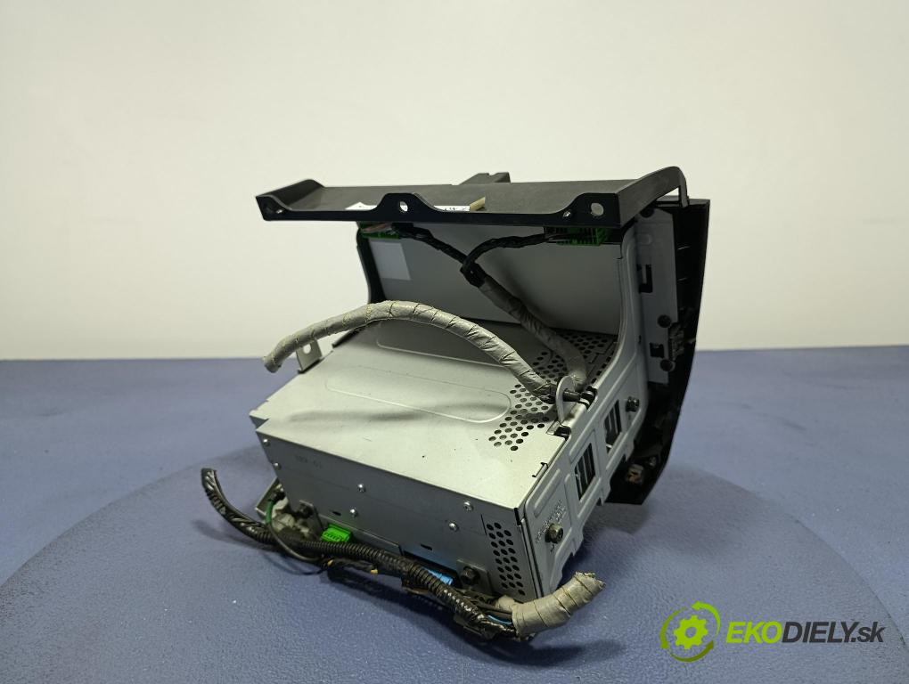 Honda Accord 2007 Radio I Navigace: 39050-SEF-G250