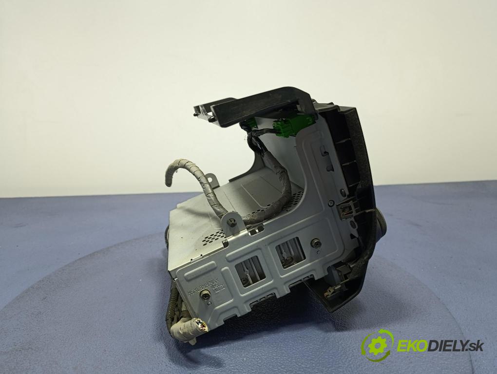Honda Accord 2007 Radio I Navigace: 39050-SEF-G250