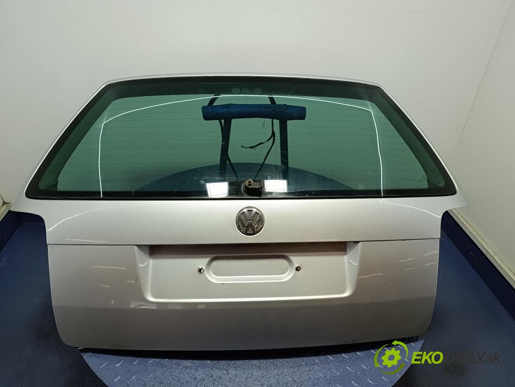 Vw Passat 2005 zadní dveře kufra: kufr