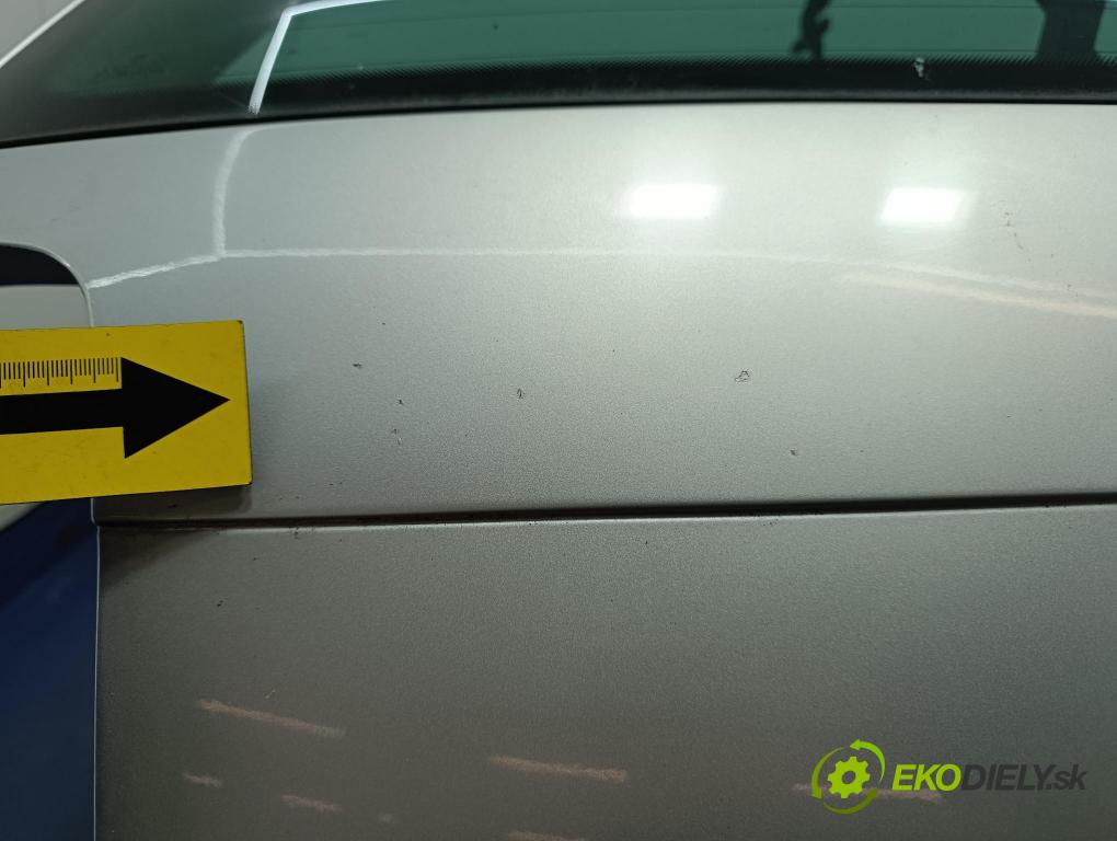 Vw Passat 2005 zadní dveře kufra: kufr