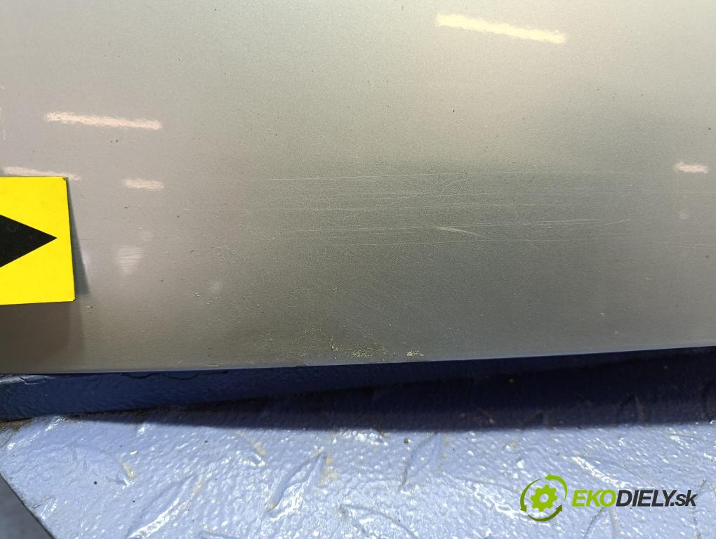 Vw Passat 2005 zadní dveře kufra: kufr