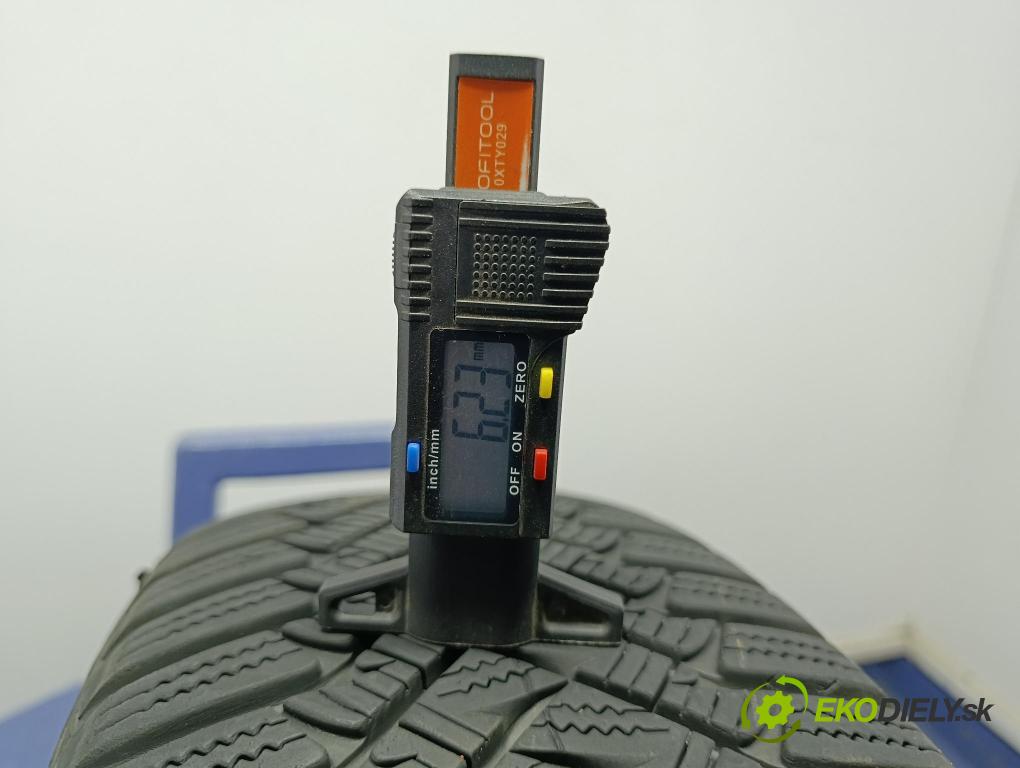 Vw Passat 2005 pneumatika ZIMA: 8808563519418