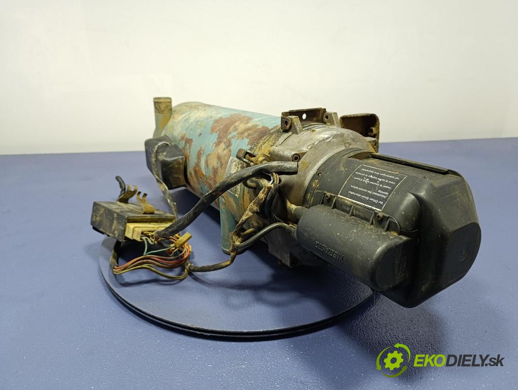 Mercedes O303 1988 Webasto DBW2020