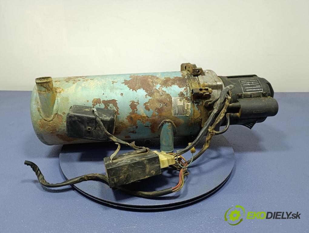 Mercedes O303 1988 Webasto DBW2020