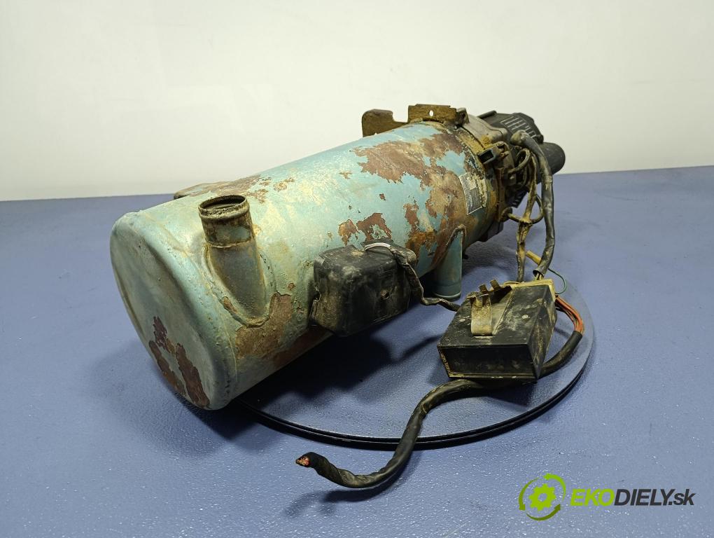 Mercedes O303 1988 Webasto DBW2020