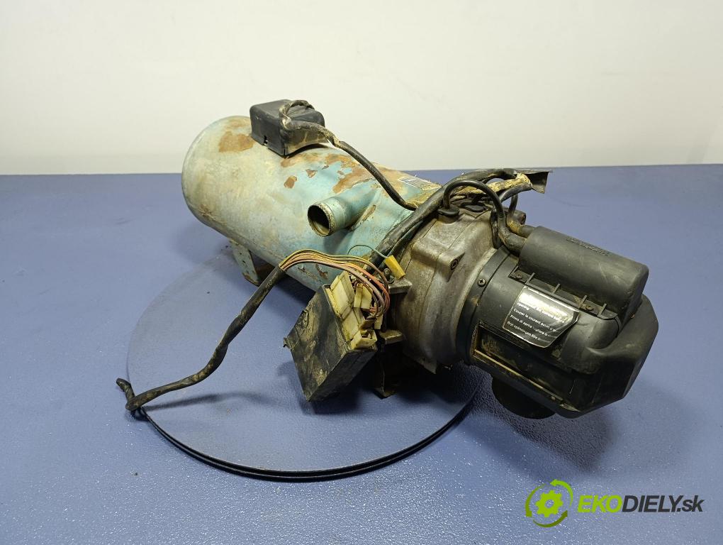 Mercedes O303 1988 Webasto DBW2020