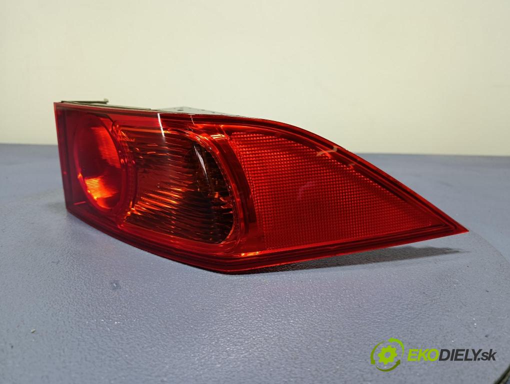 Honda Accord 2007 světlo Zad: Práva: Mimo: P5472R