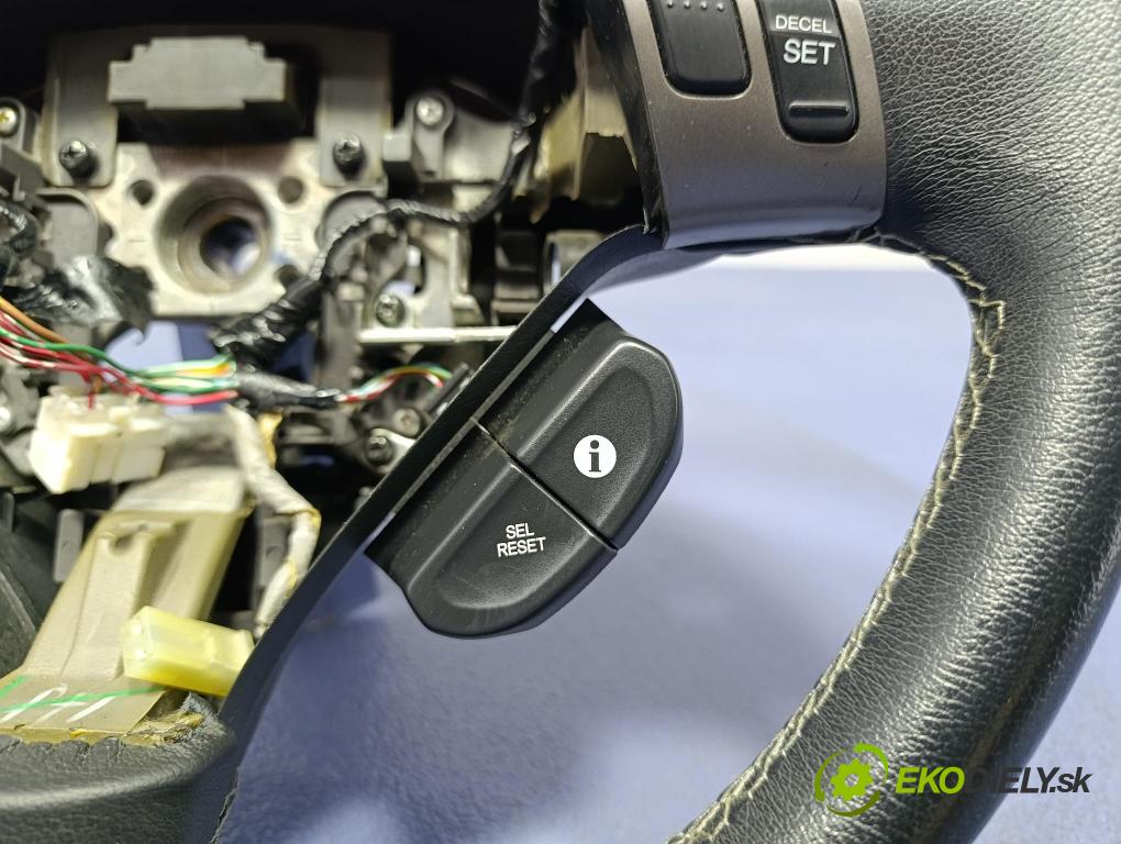 Honda Accord 2007 volant