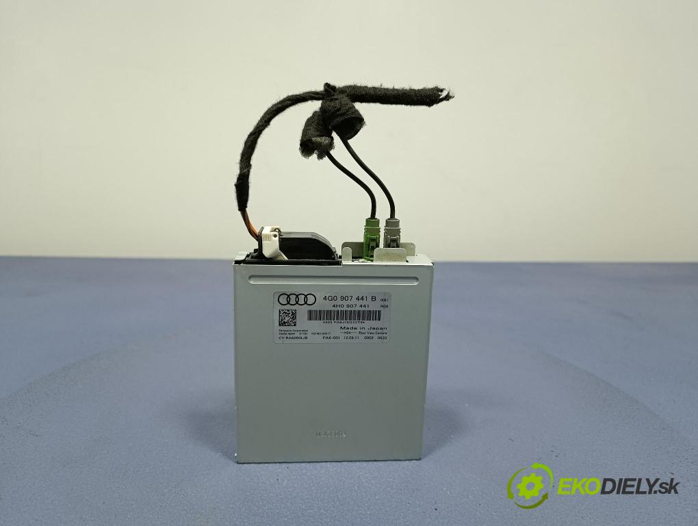 Audi A7 2012 riadiaca jednotka 4G0907441B