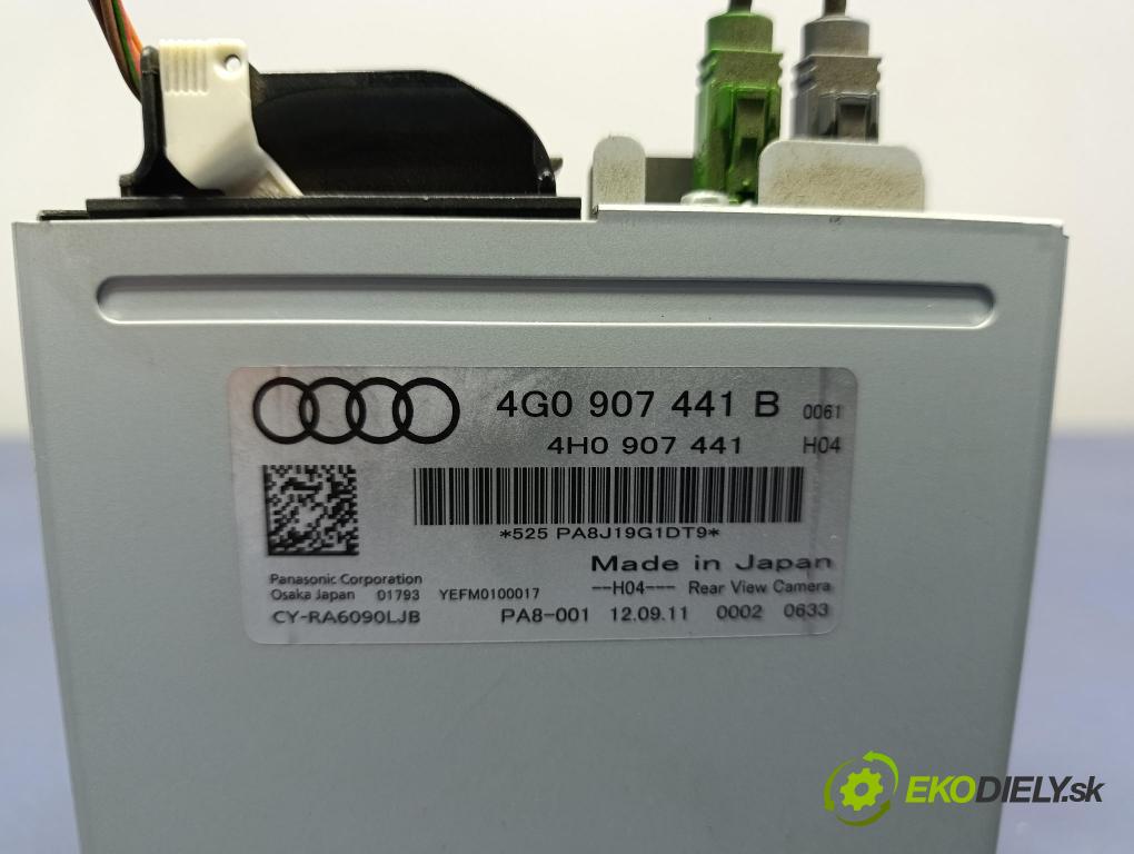 Audi A7 2012 riadiaca jednotka 4G0907441B