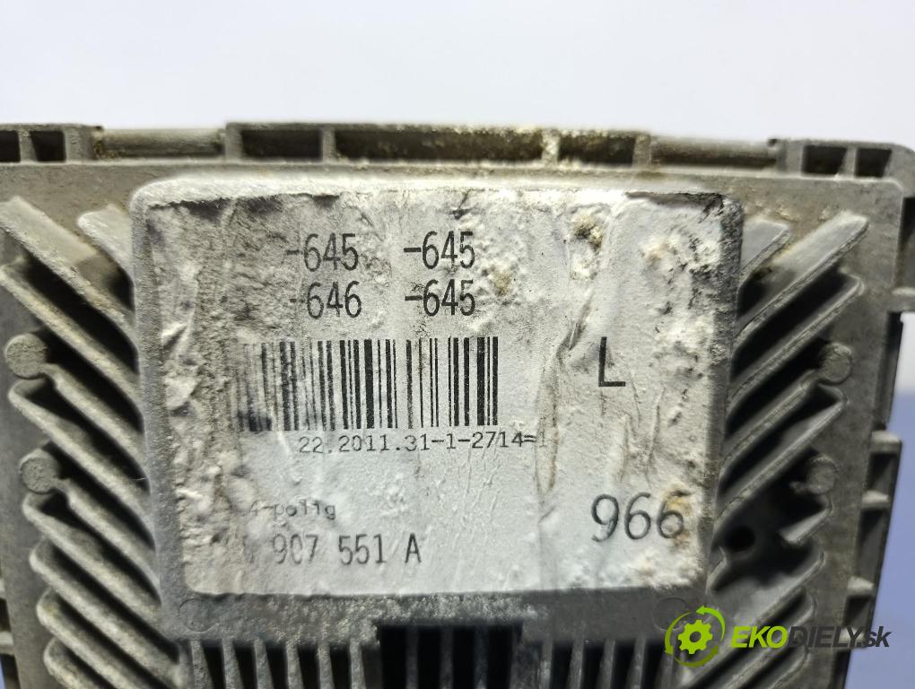 Audi A7 2012 riadiaca jednotka Motor: 4G0907551A