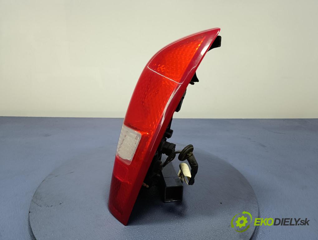 Nissan Primera 2002 světlo Zad: Práva: Mimo: