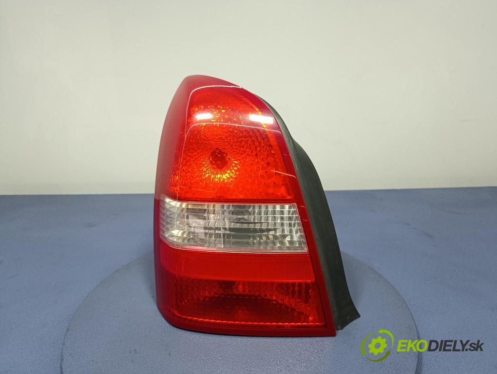 Nissan Primera 2002 světlo Zad: levá Mimo: 89025257