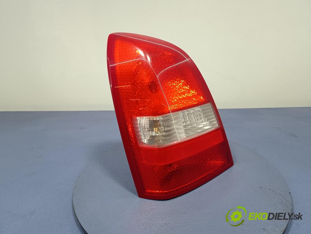 Nissan Primera 2002 světlo Zad: levá Mimo: 89025257
