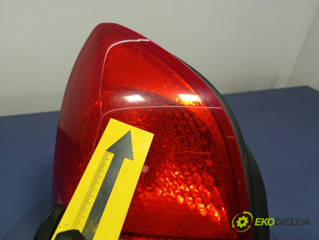 Nissan Primera 2002 světlo Zad: levá Mimo: 89025257